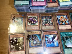 1200+ Yugioh card Lot of 1st edition Limited edition and unlimited Ed. cards #2 - Image 4