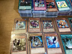 1200+ Yugioh card Lot of 1st edition Limited edition and unlimited Ed. cards #2 - Image 5