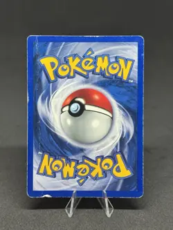 Poliwrath Holo Rare Pokemon TCG Card 13/102 Base Set Shadowless - Image 2