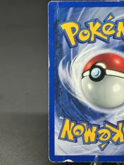 Poliwrath Holo Rare Pokemon TCG Card 13/102 Base Set Shadowless - Image 3