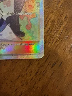 Pokemon TCG Jessie & James Trainer Full Art Ultra Rare Card 68/68 Hidden Fates - Image 5