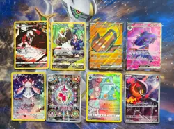 Pokemon card lot of 14 cards - Image 1