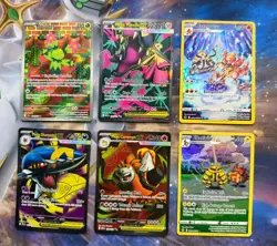 Pokemon card lot of 14 cards - Image 3