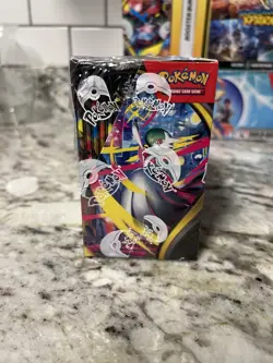 Pokemon TCG Mega Evolution ENHANCED Booster Box (36 Packs) Factory - Image 4