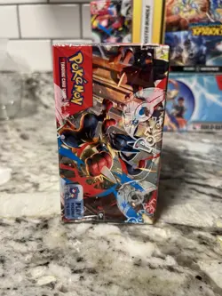 Pokemon TCG Mega Evolution ENHANCED Booster Box (36 Packs) Factory - Image 5