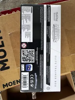 2 pack Pokemon TCG Scarlet Violet Prismatic Evolutions Elite Trainer Box - Image 4