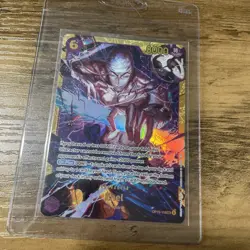 Bandai Enel OP15-118 Special Foil 8000 Power 6 Cost ONE PIECE ENGLISH - Image 1