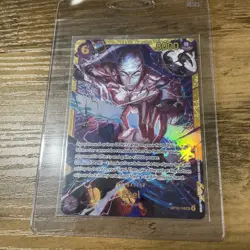 Bandai Enel OP15-118 Special Foil 8000 Power 6 Cost ONE PIECE ENGLISH - Image 2