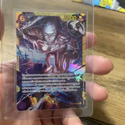 Bandai Enel OP15-118 Special Foil 8000 Power 6 Cost ONE PIECE ENGLISH - Image 3
