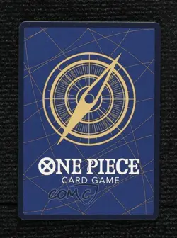 2025 One Piece Card Game: Royal Blood OP10 R Japanese Divine Departure (Alt Art) - Image 2