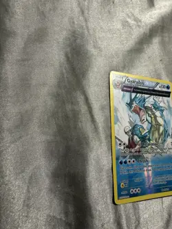 Pokemon Gyarados TCG Holo Rare Card Ancient Origins 21/98 - Image 2
