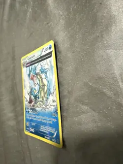 Pokemon Gyarados TCG Holo Rare Card Ancient Origins 21/98 - Image 3