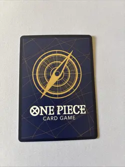 One Piece Card Game Pre Errata Ms. All Sunday OP01-079 Romance Dawn Near Mint - Image 2