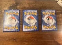 NM POKEMON JUMBO CARD LOT (16 Cards) Lugia SWSH301, Pikachu V-Union SWSH141 - Image 5