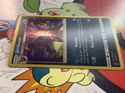 Pokemon TCG Umbreon Card 120/214 Holo Rare ~HD SWIRL~ - Image 4