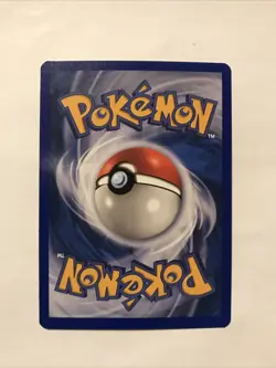 Pokemon Card - Rapidash WoTC Black Star Promo 51 Promo - Image 2