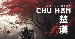 Chu Han Strategy Card Game 2 Player Deck Building War Board Game - Image 5