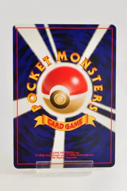 Pokemon card Blissey No.242 Holo Old Back Neo Revelation 2000 Japanese Swirl - Image 4