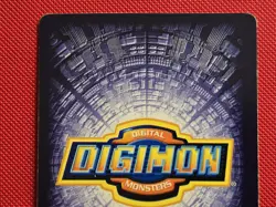 BO-132 S Digmon Holo Foil Digimon Card Digi-Battle Series 3 - Image 5