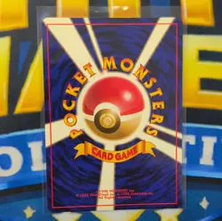 Pokemon Dark Golbat Rocket Gang Holo Rare Stage 1 50 HP Japanese Card - Image 2