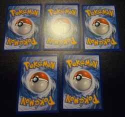 Alolan Meowth (8x) & Alolan Persian (2x) - Pokemon Cards mini-set - Image 2