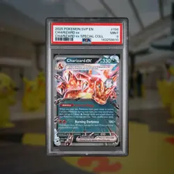 Charizard ex 196 Sv: Scarlet & Violet Promo Cards Holo - Image 1