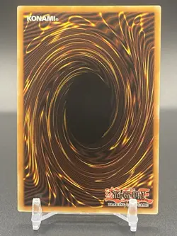 Yu-Gi-Oh! TCG Card Sacred Fire King Garunix Starlight Rare Rarity Collection V - Image 2