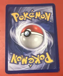 1999 Pokemon Moltres Fossil 12/62 Holo Rare 70 HP Vintage Card English - Image 2