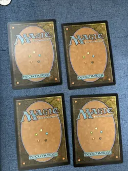 Sinkhole Eternal Masters Regular Card NM - Image 2