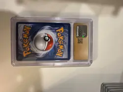 Charmander First Partner Illustration Collection S1 CGC 10 Pristine Graded Card - Image 3