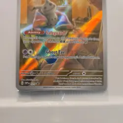 Mimikyu 075 Sv: Scarlet & Violet Promo Cards Holo - Image 3