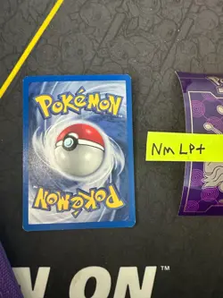 Pokemon Card Lt. Surge Gym Heroes Unlimited WOTC Holo Rare 17/132 006 💎NM LP+💎 - Image 5
