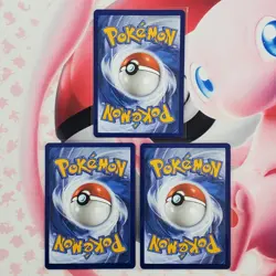 Piplup 042 + Chimchar 041 + Turtwig 040 - First Partner Pokemon Cards - #L714 - Image 2
