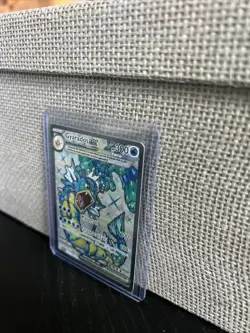 Pokemon Gyarados EX Ultra Rare Card 225/198 SV01 Scarlet & Violet Base Set - Image 4