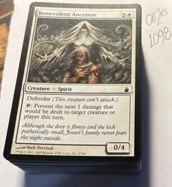 MTG Ravinica: City of Guilds COMMON COMPLETE SET RAV 110 cards NM *NoBasicLands* - Image 3