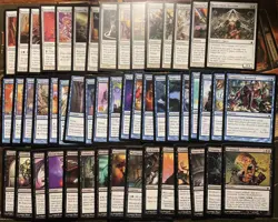 MTG Ravinica: City of Guilds COMMON COMPLETE SET RAV 110 cards NM *NoBasicLands* - Image 4