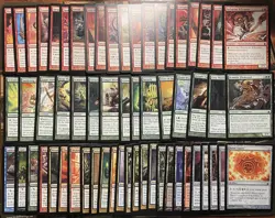 MTG Ravinica: City of Guilds COMMON COMPLETE SET RAV 110 cards NM *NoBasicLands* - Image 5