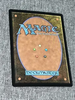 Observed Stasis (Extended Art) (Foil) (R) MTG 0113 Final Fantasy (FIC) (JP) - Image 2