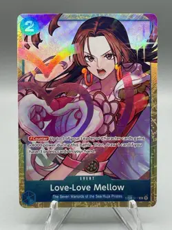 Love-Love Mellow (Premium Card Collection -Best Selection Vol. 1-) ST03-017 One - Image 1