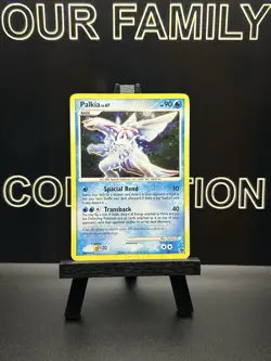 Palkia 26/106 Great Encounters Cosmos Holo Rare Pokemon Card - LP - Image 1