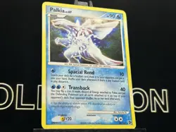 Palkia 26/106 Great Encounters Cosmos Holo Rare Pokemon Card - LP - Image 4