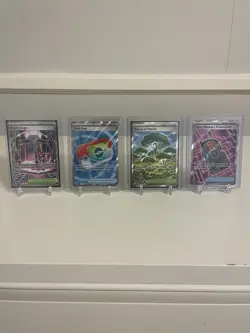 Pokemon Card Trainer Lot - Image 1