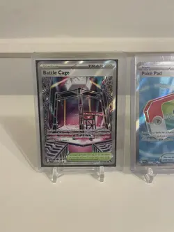 Pokemon Card Trainer Lot - Image 2
