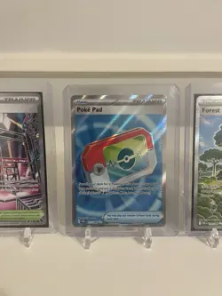 Pokemon Card Trainer Lot - Image 3