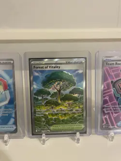 Pokemon Card Trainer Lot - Image 4