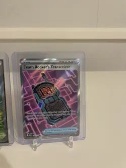 Pokemon Card Trainer Lot - Image 5