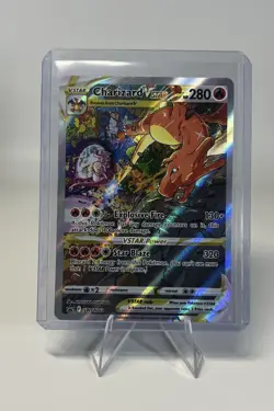 Charizard VSTAR SWSH262 SWSH: Sword & Shield Promo Cards Holo LP - Image 1