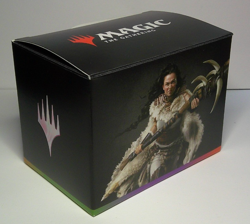 Commander Deck Box |MTG | MH3 | Red/Black/Green | Holds 100 cards - Image 1