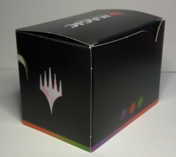 Commander Deck Box |MTG | MH3 | Red/Black/Green | Holds 100 cards - Image 2