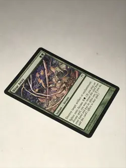 Magic the Gathering Wear Away Card - Image 4